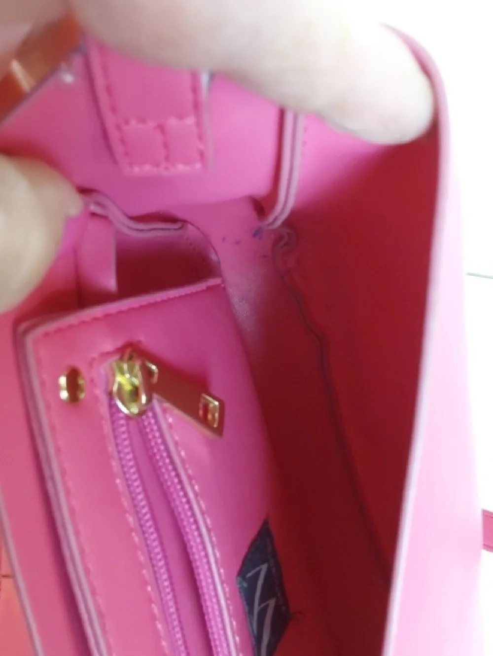 Worthington stylish pink